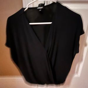 Express Business Casual Top